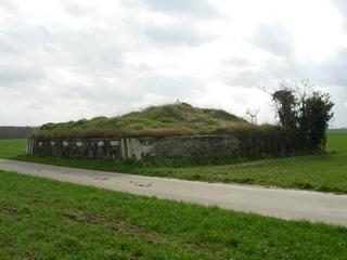 bunker D1 te Gontrode